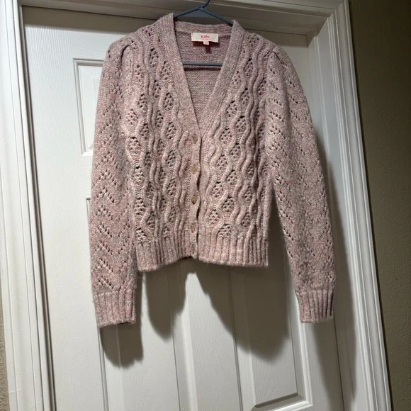 NWOT Kilte Ruthie Cardigan - Picture 1 of 5